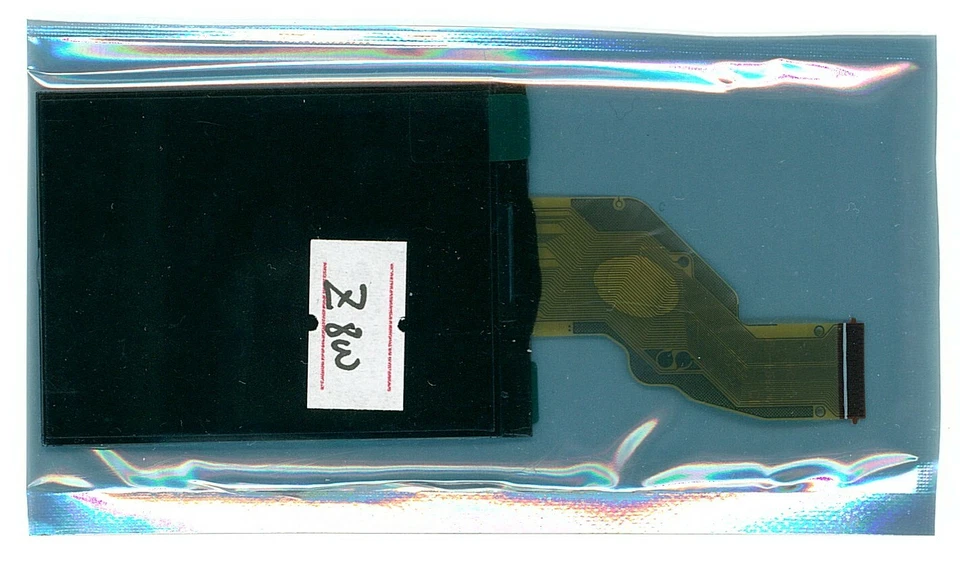 LCD Für Casio Z800 Display NEU - Bild 1 von 1