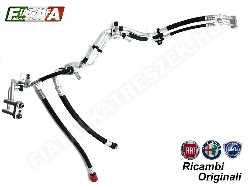 Grande Punto, EVO 1.3 mjet complete AC hose set 51751099 new, original - Image 1 of 1