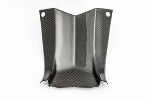 Cubierta de válvula de acelerador de fibra de carbono MOS para Yamaha TMAX 530 2012-2016 - Imagen 1 de 4