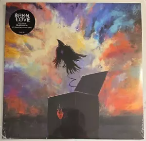 BRKN Love - Black Box NEW SEALED Limited Random Color Vinyl - Picture 1 of 2