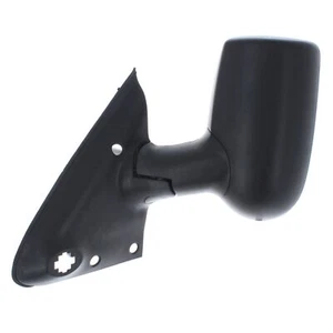 Ford Transit Mk7 Van 2006-2014 Manual Short Arm Wing Mirror Passengers Side Left - Picture 1 of 24