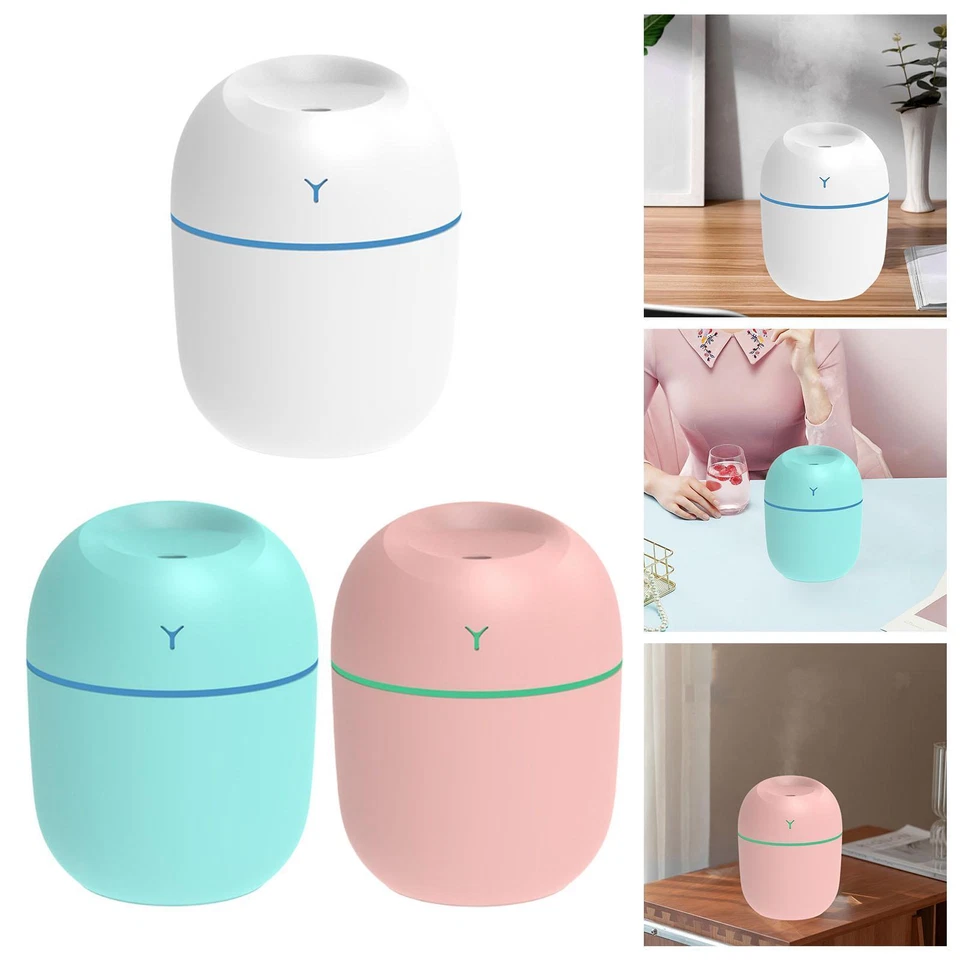 Mist Humidifier Sprayers Any Room Small Humidifier Mini Humidifier Travel for - Image 1 of 1