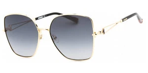 Missoni Damen Sonnenbrille goldfarben Schmetterling mit Gläsern mit Farbverlauf MIS0052S 0J5G 9O - Bild 1 von 2