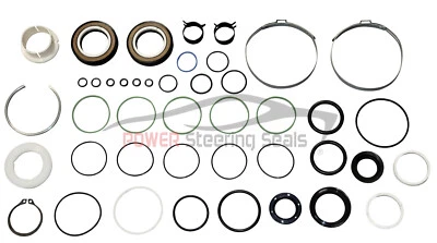 POWER STEERING RACK AND PINION SEAL KIT FITS CADILLAC CTS 2008-2014 - Image 1 of 4