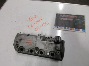 Engine Valve Rocker Cover For Honda Civic Sport EP2 1.6 D16V1 2001-2005 - Picture 1 of 2
