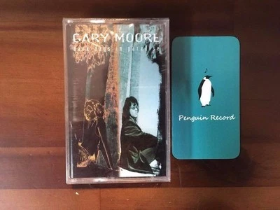 Gary Moore - Dark Days In Paradise CASSETTE TAPE KOREA EDITION SEALED - Image 1 of 3