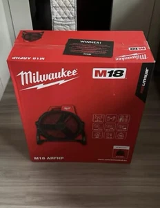 Milwaukee Air Fan M18ARFHP-0 High Performance Air Fan - 4933492111 - Picture 1 of 7