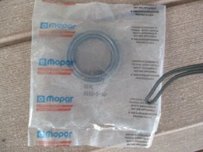 吉普后轴密封 # 53000477 Danna 35 1984 年至 1989 年牧马人切诺基 Comanche — 第 1/4 张图片