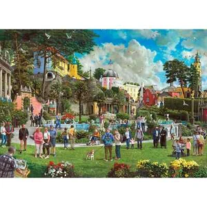Portmeirion 1,000 piece jigsaw puzzle by Gibsons. New and sealed. - Picture 1 of 1