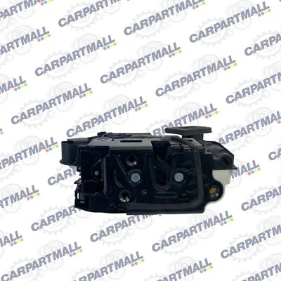 Volkswagen Jetta 2013-2018 conjunto de actuador de liberación de pestillo de cerradura de puerta delantera derecha Foto 1 de 4