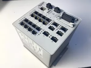 Allen Bradley 1783-BMS20CGP SER A - Stratix 5700 Ethernet Managed Switch 20 Pt - Picture 1 of 5