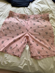 Golf Shorts 38 (Original Penguin, Walker, Greg Norman) - Picture 1 of 8