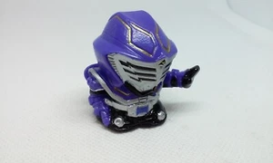 Vintage SD Kamen Rider Ouja maskiert 1 1/2" Figur Ultraman Godzilla Yutaka 2002 - Bild 1 von 7