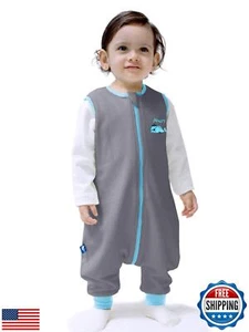 Sincere ililmmoe Baby Schlafsack Frühling Herbst warm Baby Gehen Schlafen B - Bild 1 von 5