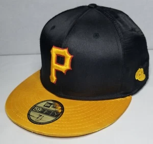 Pittsburgh Pirates - New Era 59Fifty - Fitted Hat Size 7 1/2 Heritage Collection - Picture 1 of 6