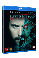 Morbius Blu Ray