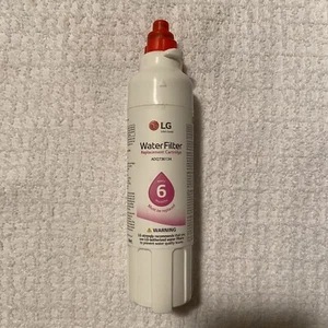 Filtro acqua frigorifero LG originale OEM LT800P/PC/PCS ricambio NUOVO ARTICOLO. - Foto 1 di 3