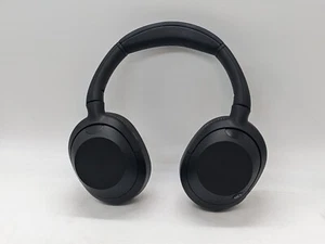 Sony ULT WEAR WH-ULT900N headphones over-ear Bluetooth wireless foldable black - Picture 1 of 17