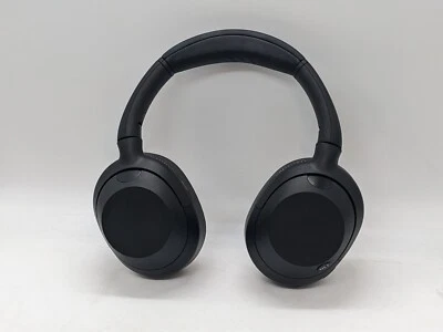 Sony ULT WEAR WH-ULT900N headphones over-ear Bluetooth wireless foldable black - Image 1 of 4