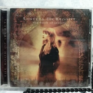 The Book of Secrets - Loreena McKennitt (CD, Sep-2003, Quinlan Road) - Picture 1 of 3