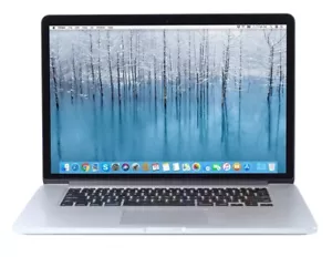 2015 Apple MacBook Pro 2.5GHz intel i7 16GB RAM 512GB Storage *READ* - Picture 1 of 7