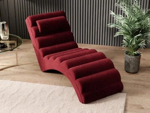 DESIGN RELAXLIEGE RELAXSESSEL CHAISELOUNGE RECAMIERE LONGCHAIR LIEGE - Bild 1 von 12