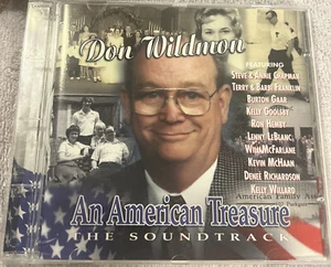 Don Wildmon An American Treasure The Soundtrack Cd - C16 - Bild 1 von 4