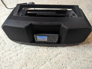 Audiovox XMBB1 Sirius XM Portable Sound System Speaker Boombox OnyX XDNX1 Radio - Picture 1 of 13