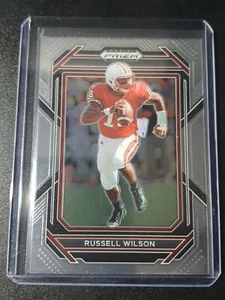 Russell Wilson - 2023 Prizm Draft Picks - Denver Broncos - Picture 1 of 2