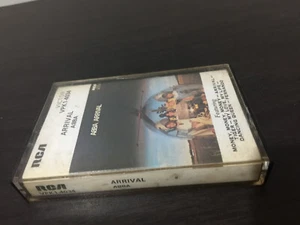 abba arrival  australian cassette Tape 1976 rare - Picture 1 of 10