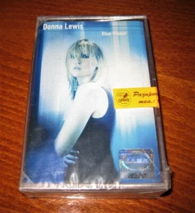 Donna Lewis - Blue Planet Made In Bulgaria New CASSETTE Bulgarian Edition Rare - Picture 1 of 3
