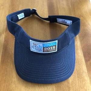 NEW Breeders Cup World Championships Visor 2018 35th Churchill Downs Blue - Picture 1 of 6