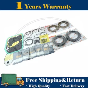 5EAT/TG5C/TG5D Transmission Overhaul Master Rebuild Kit Fit For Subaru 2005-2014 - Picture 1 of 2