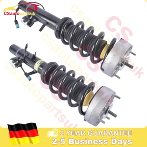 2*Vorne Federbein Stoßdämpfer mit VDC 6863173/4 für BMW X5 F15 F85 X6 F16 F86 - Bild 1 von 11