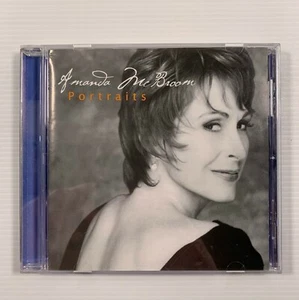 Portraits: Best Of Amanda McBroom by Amanda McBroom (CD,1999, Gecko) 18 tracks - Bild 1 von 3