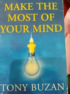 Make the most of your mind by Tony Buzan (Paperback) FREE Shipping, Save £s - Picture 1 of 2