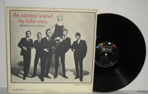 THE WILD ONES The Arthur Sound LP Vinyl 1965 United Artists Mono Big Beat Mod - Bild 1 von 1