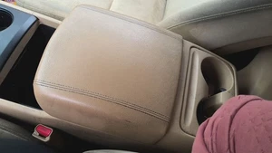 15 KIA SEDONA Front Console Floorcamelwk Lid Only - Picture 1 of 1