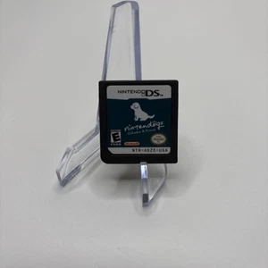 Nintendogs Chihuahua and Friends (Nintendo DS) Tested Works Free Shipping - Picture 1 of 3