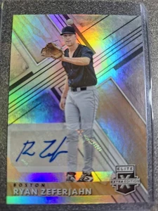 2019 Panini Elite Extra AUTOGRAPH Ryan Zeferjahn #155 P500 - Picture 1 of 2
