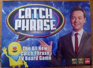 Catchphrase by Goliath Games TV show Game Complete UK Seller Quick Dispatch - Picture 1 of 4