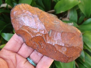 Thin 4 1/2" BLADE Georgia Florida Arrowhead ~109~ - Picture 1 of 3