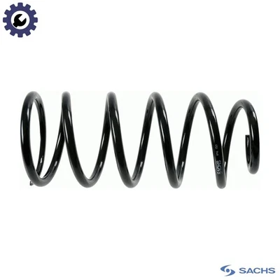 SUSPENSION SPRING 994 153 FOR TOYOTA LAND/CRUISER/PRADO 1KD-FTV 3.0L 4cyl 4.0L - Image 1 of 4