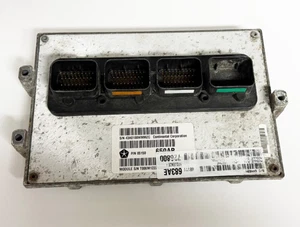 2012 Jeep Grand Cherokee 3.6L PCM ECM ECU 68111683 PROGRAMMED - Picture 1 of 2