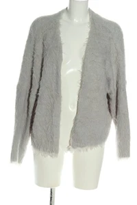ASOS Cárdigan Mujeres Chaqueta Talla EU 38 gris claro look casual - Imagen 1 de 5