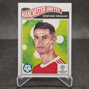 Topps UCC Living Set - Cristiano Ronaldo Manchester United - Foto 1 di 2