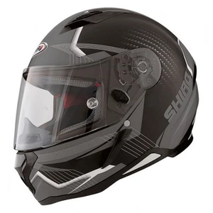 Schermo Casco Shiro SH-336 SH-890 Argento Pins 70 - Foto 1 di 20