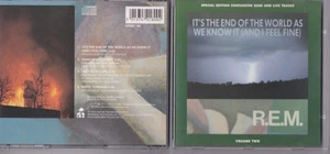 R.E.M. - It's The End Of The World As We Know It Vol.2 (4 Track Maxi CD) - Bild 1 von 1