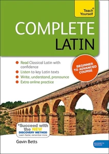 Complete Latin Beginner to Intermediate Course: Learn to read, write, speak ... - Picture 1 of 1