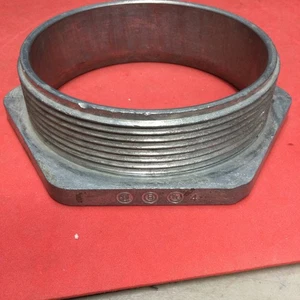 Bridgeport 1111-DC 4" Rohrnippel ohne Box - Bild 1 von 3